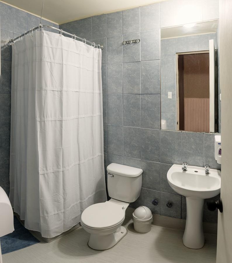 Hotel Sierra Bella Сантьяго Экстерьер фото