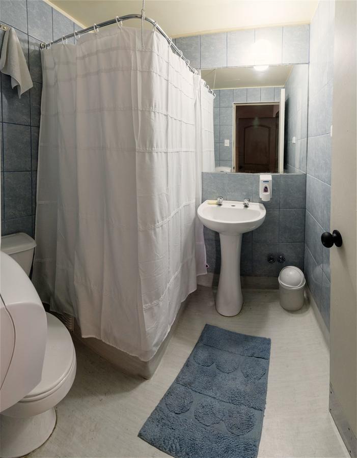 Hotel Sierra Bella Сантьяго Экстерьер фото