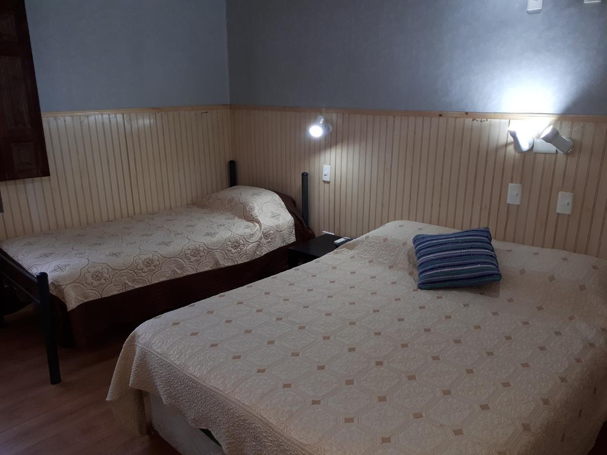 Hotel Sierra Bella Сантьяго Экстерьер фото